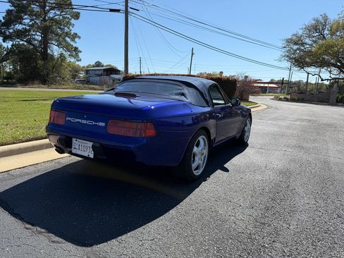 Used 1992 Porsche 968 Cabriolet RWD image 15