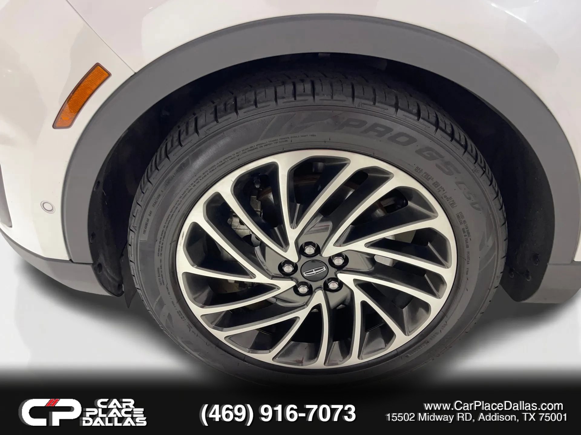 Used 2019 Lincoln Nautilus Reserve FWD image 43