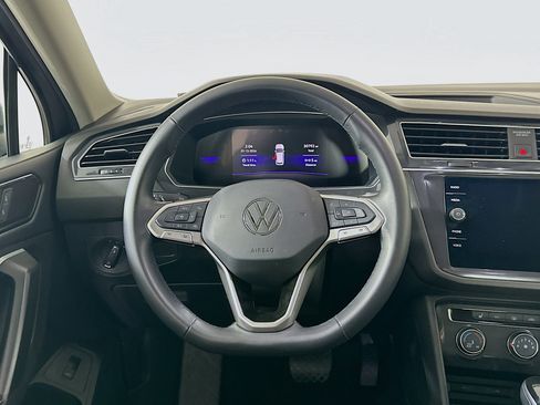 Used 2024 Volkswagen Tiguan Wolfsburg Edition image 17
