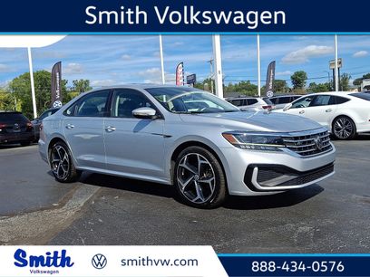 Used 2020 Volkswagen Passat 2.0T R-Line