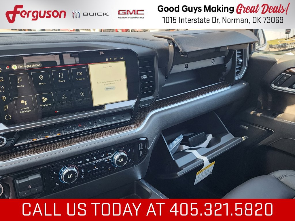 New 2026 GMC Sierra 1500 Elevation w/ Elevation Premium Package AWD/4WD image 34