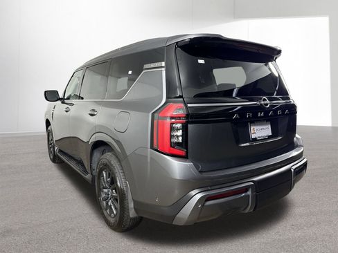 New 2026 Nissan Armada SV image 30