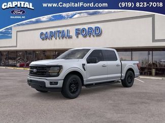 New 2026 Ford F150 XLT w/ Equipment Group 302A MID AWD/4WD video 1