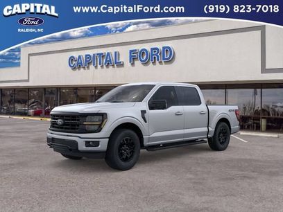New 2026 Ford F150 XLT w/ Equipment Group 302A MID