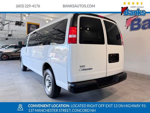 Used 2024 Chevrolet Express 3500 LS image 5