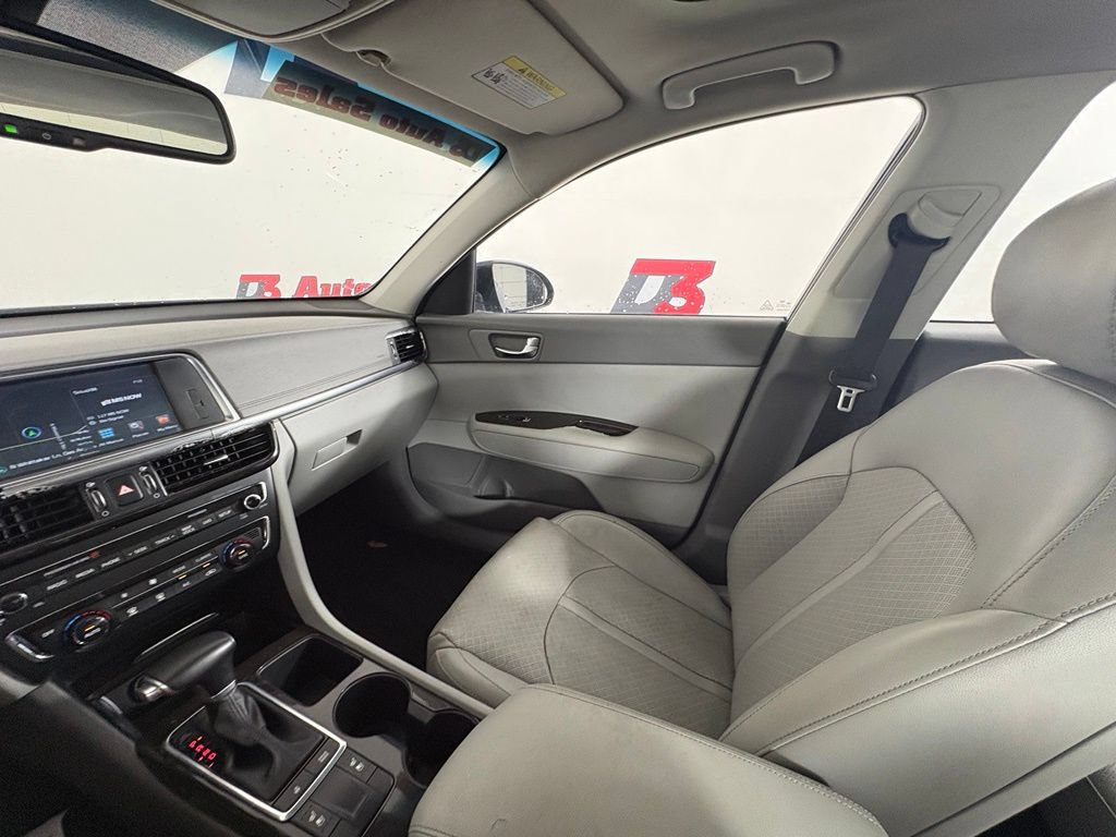 Used 2016 Kia Optima EX w/ Premium Package FWD image 25