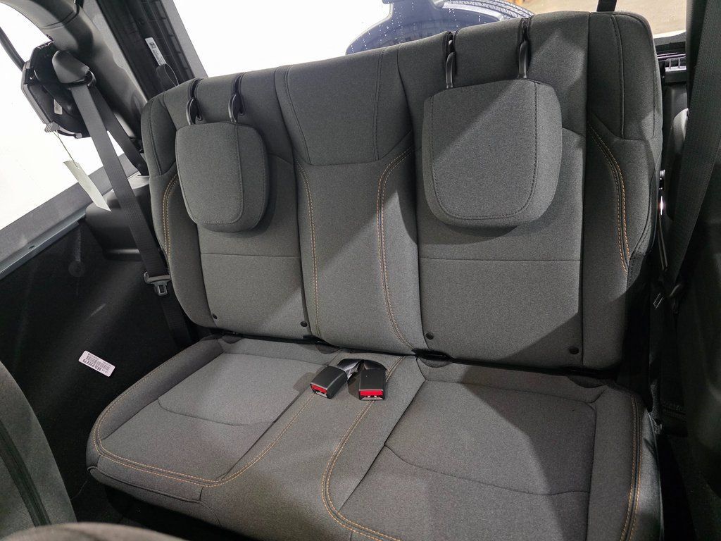 New 2026 Jeep Wrangler Sport AWD/4WD image 18