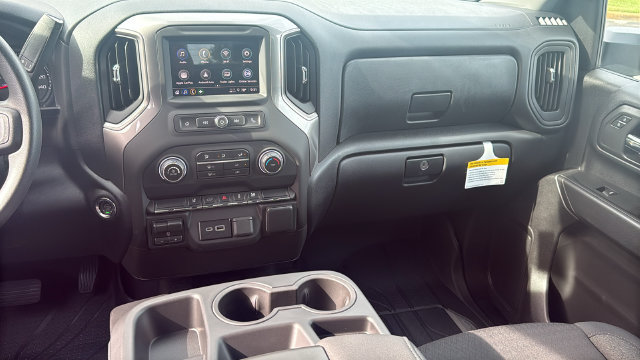 New 2026 Chevrolet Silverado 2500 Custom w/ Custom Convenience Package AWD/4WD image 26