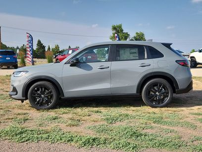 New 2027 Honda HR-V Sport