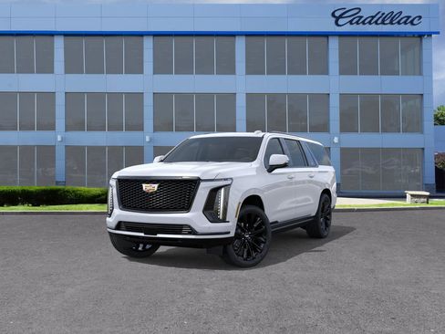 New 2026 Cadillac Escalade ESV Platinum Sport image 8