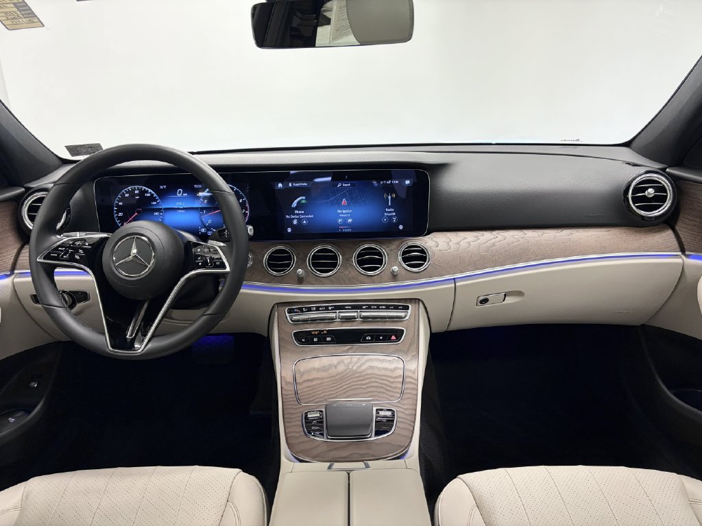 Certified 2023 Mercedes-Benz E 350 4MATIC Sedan image 3