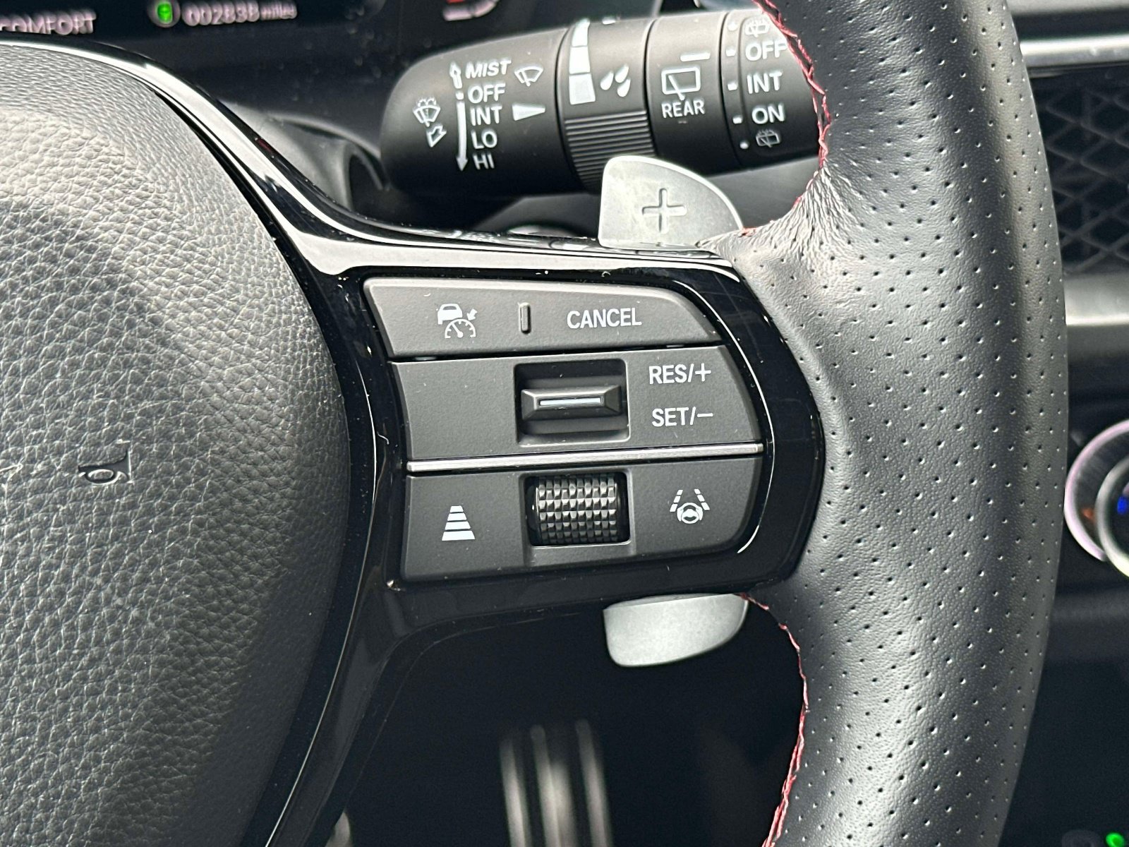 Certified 2025 Acura ADX A-Spec AWD/4WD image 24