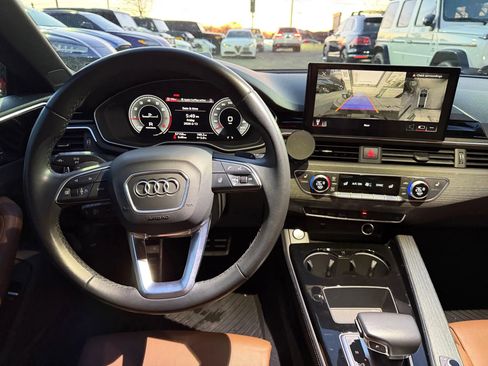 Used 2021 Audi A5 2.0T Premium Plus w/ Premium Plus image 19