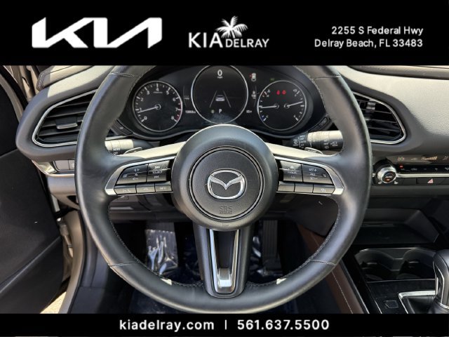 Used 2024 MAZDA CX-30 2.5 Turbo w/ Premium Package AWD/4WD image 34