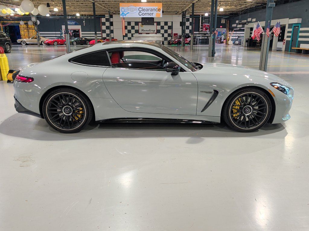 Used 2024 Mercedes-Benz AMG GT 55 image 11
