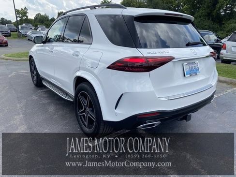 Certified 2025 Mercedes-Benz GLE 450e 4MATIC image 7