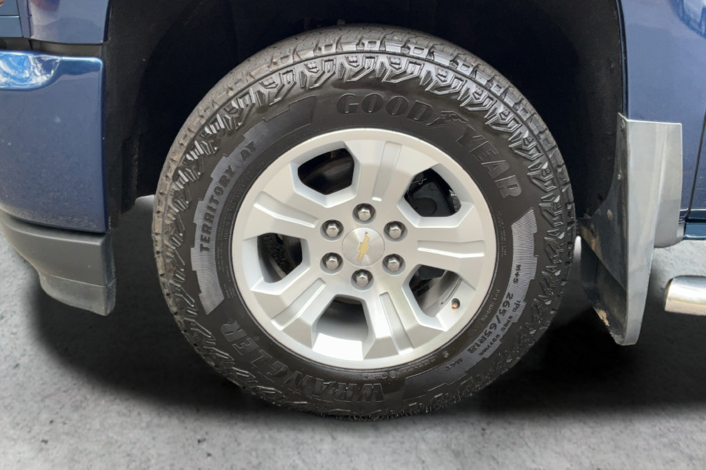 Certified 2017 Chevrolet Silverado 1500 LT w/ All Star Edition AWD/4WD image 23