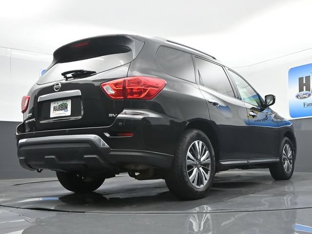 Used 2020 Nissan Pathfinder SV FWD image 19