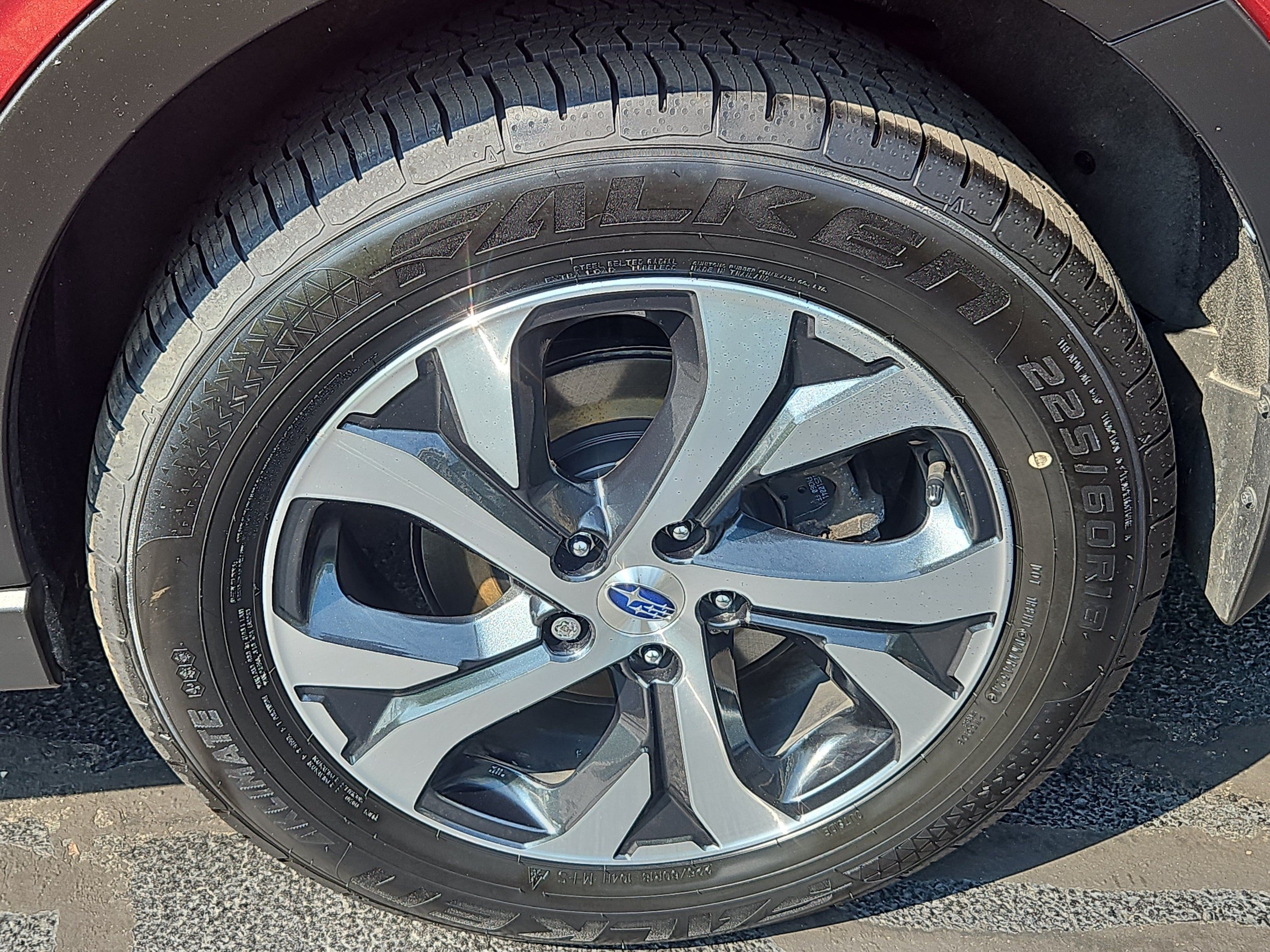 Used 2022 Subaru Outback Limited AWD/4WD image 31