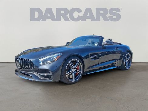 Used 2018 Mercedes-Benz AMG GT C image 3