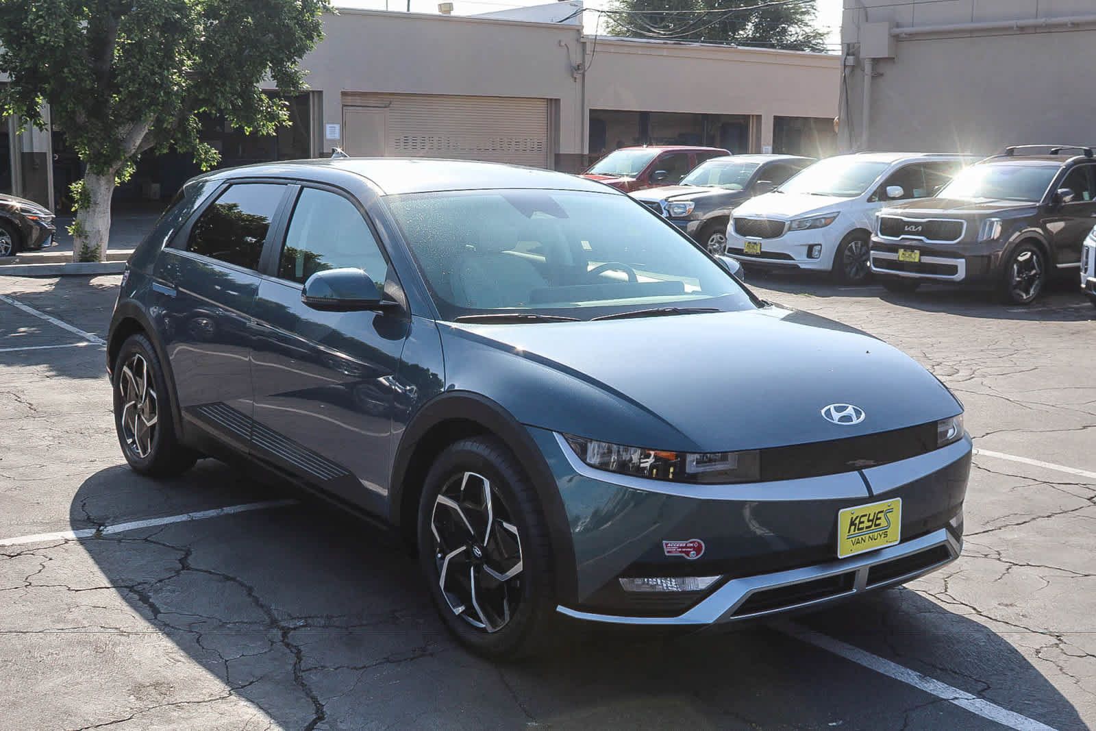 Certified 2023 Hyundai Ioniq 5 SEL AWD/4WD image 3