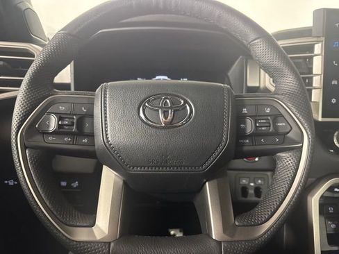 Used 2025 Toyota Tundra Limited w/ TRD Off-Road Package image 20
