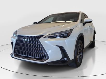 Certified 2024 Lexus NX 350 AWD w/ Vision Package