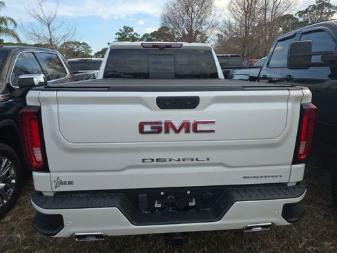 Certified 2024 GMC Sierra 1500 Denali w/ Denali Reserve Package image 5