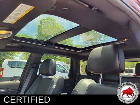 Used 2021 Jeep Grand Cherokee Limited w/ Quick Order Package 28K 80th RWD image 25