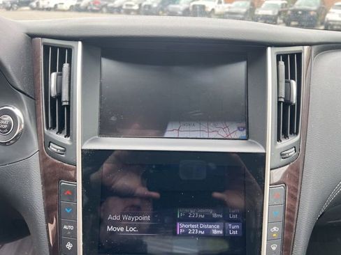 Used 2019 INFINITI Q50 Luxe w/ Essential Package (3.0T Luxe) AWD/4WD image 24
