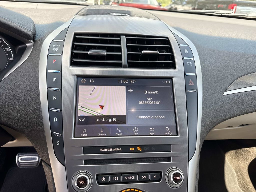 Certified 2019 Lincoln MKZ Reserve w/ Reserve Plus Package AWD/4WD image 23