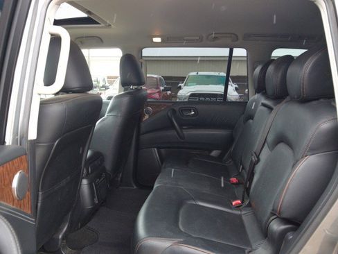 Used 2018 Nissan Armada SL w/ Moonroof Package AWD/4WD image 31