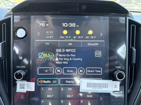 New 2026 Subaru Crosstrek 2.0i Premium image 27