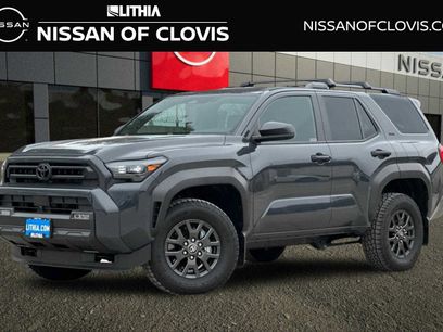 Used 2025 Toyota 4Runner SR5