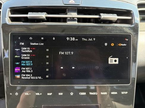 Used 2024 Hyundai Santa Cruz Limited AWD/4WD image 18