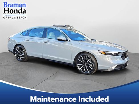 New 2026 Honda Accord Touring image 1