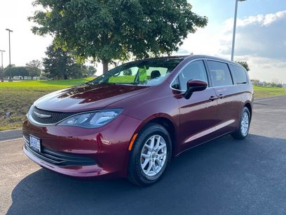 Used 2017 Chrysler Pacifica Touring