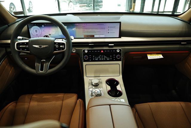 New 2026 Genesis GV80 3.5T Advanced AWD/4WD image 16