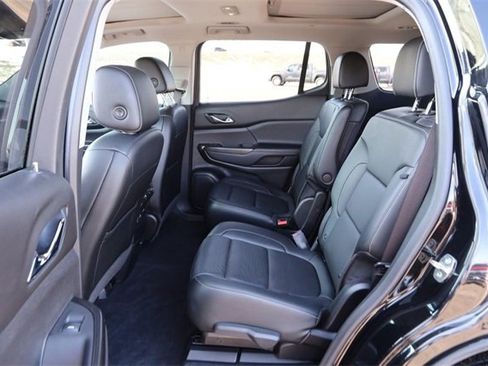 Used 2021 GMC Acadia SLT w/ Elevation Edition image 10