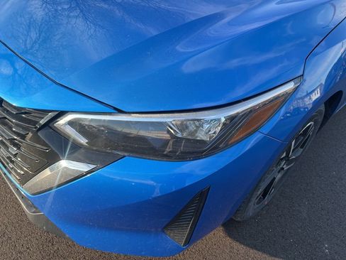 Certified 2024 Nissan Sentra SV image 27