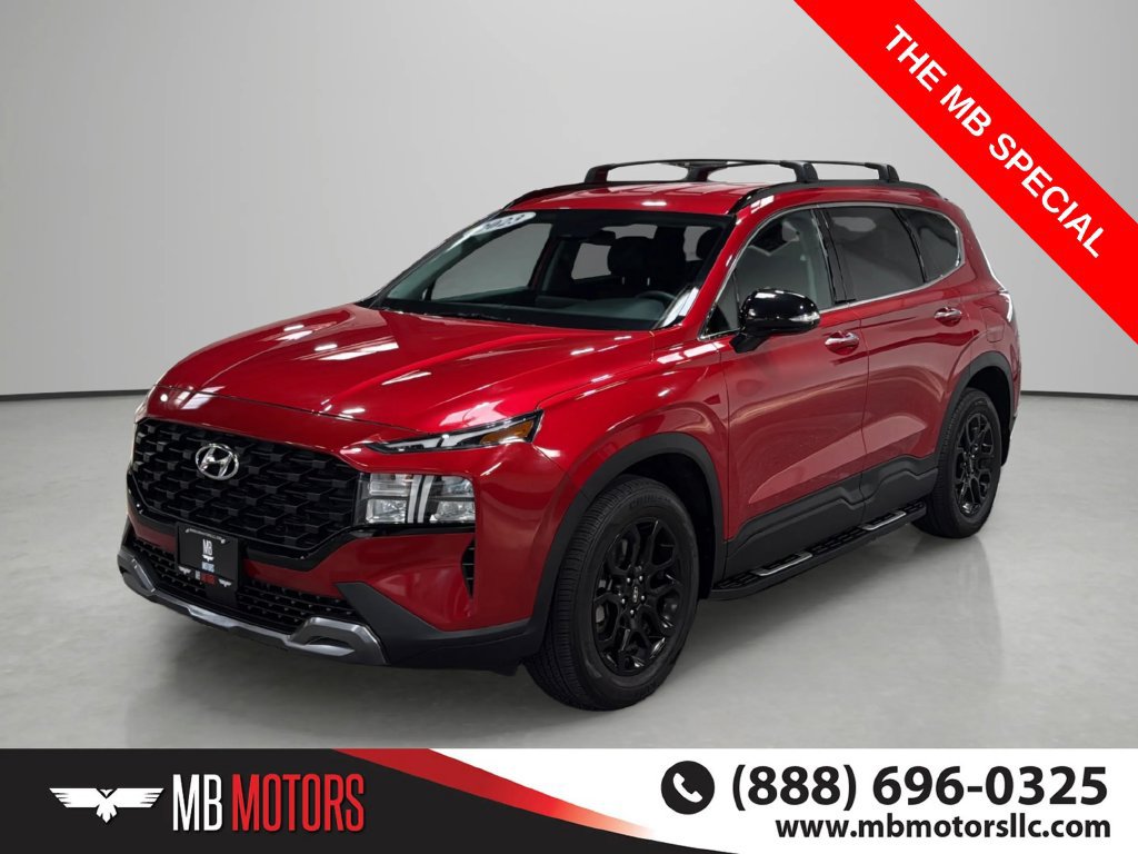 Used 2023 Hyundai Santa Fe XRT FWD image 1