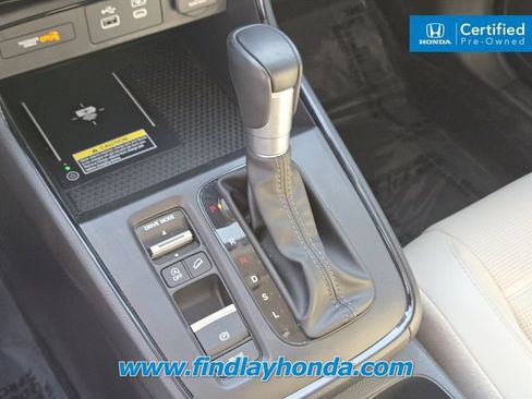 Certified 2024 Honda CR-V EX-L image 32
