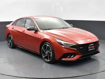 Used 2021 Hyundai Elantra N Line w/ Preferred Accessory Package