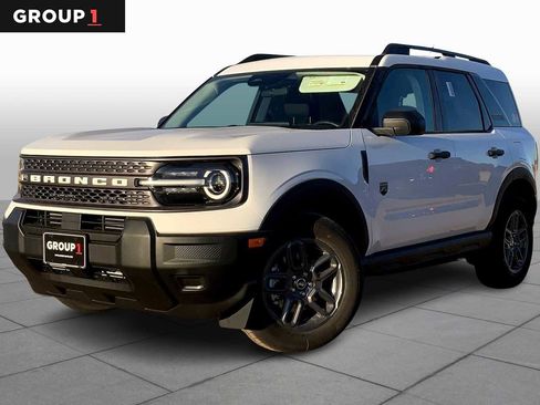 New 2025 Ford Bronco Sport Big Bend image 1