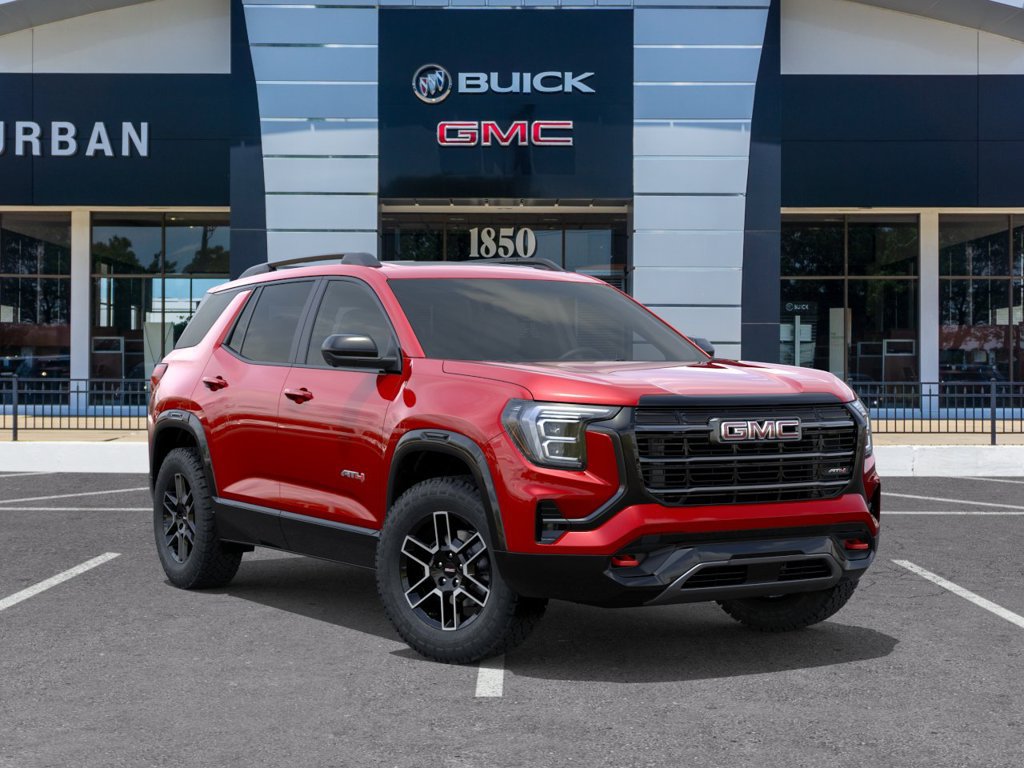 New 2026 GMC Terrain AT4 w/ Technology Package II AWD/4WD image 7
