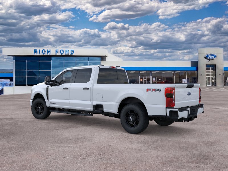 New 2026 Ford F250 XL w/ STX Appearance Package AWD/4WD image 4