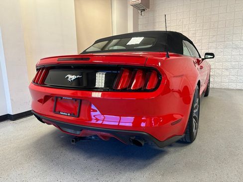 Used 2016 Ford Mustang Premium w/ Equipment Group 201A RWD image 41