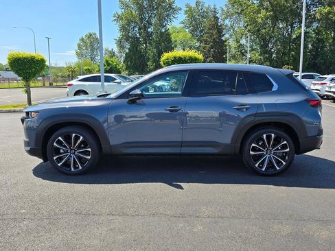 Used 2025 MAZDA CX-50 AWD 2.5 S w/ Premium Plus Pkg image 4