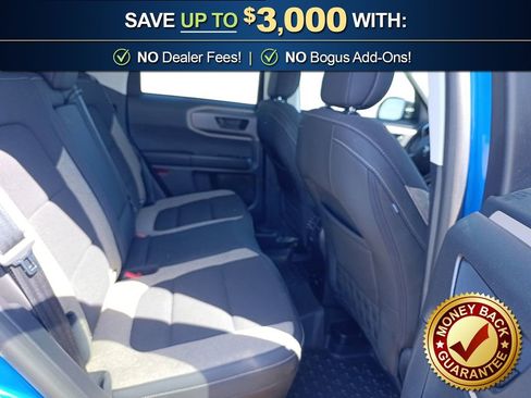 Used 2025 Ford Bronco Sport Big Bend AWD/4WD image 21