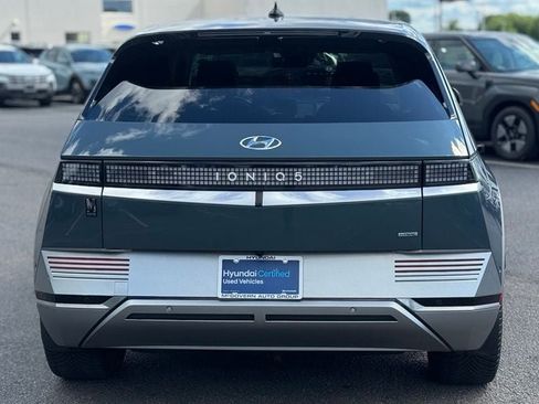 Used 2023 Hyundai Ioniq 5 Limited w/ Cargo Package AWD/4WD image 6